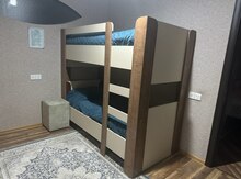 İki mərtəbəli çarpayı