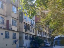 3-otaqlı mənzil, Nizami r., 74 m²