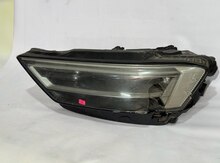 "Audi A8" farası