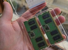 RAM DDR5 16GB (2x8GB) 4800MHz SO-DIMM 