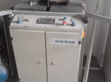 Pvc dəzgah "Nikmak"