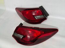 "Opel Astra J IV 4 sedan" işıqları