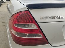 "Mercedes W211" stop farası
