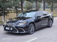 "Lexus ES XV" fara içi 