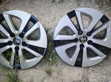"Toyota Prius" disk qapaqları