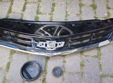 "Chevrolet Cruze" radiator barmaqlığı