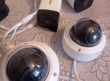 "Hikvizion" təhlükəsizlik kamerası