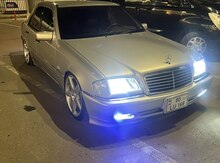 "Mercedes-Benz C-Class (W202)" ksenon faraları 
