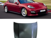 "Porsche Panamera, Cayenne" ön kapotu