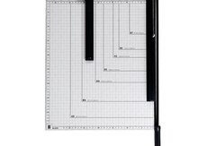 Kağız kəsən "Deli 8012 Paper Trimmer"