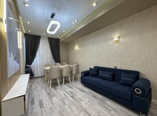 2-otaqlı yeni tikili, Həzi Aslanov m., 80 m²