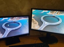 Masaüstü kompüter "HP"