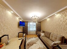 3-otaqlı mənzil, Sumqayıt ş., 75 m²