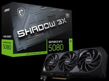 Video kart "GeForce RTX™ 5080 16G SHADOW 3X OC"