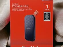 SSD "SanDisk Portable 1ТB up to 800mb/s"