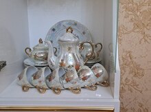 Qədimi çay servizləri
