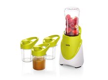 Konteyner və butulkalı blender 
