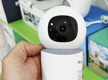Simsiz Wifi PTZ kamera 360° 3mp/2K