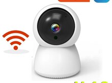 Simsiz Wifi PTZ kamera 360° 3mp/2K