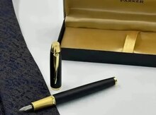 "Parker gold" qələm