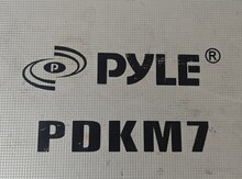 Zərb aləti üçün mikrofon "PYLE PDKM7"