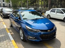 Chevrolet Cruze, 2016 il