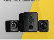 "Kisonly U-3000BT" Speaker (USB 2.1)