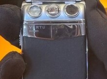 Vertu Constellation Ayxta Steel and Gray Ceic