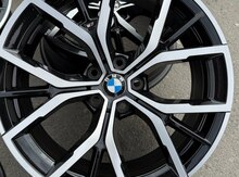 "BMW G30" diskləri R19