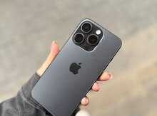 Apple iPhone 15 Pro Black Titanium 128GB/8GB