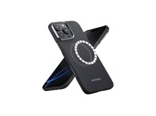 "Pitaka Ultra Slim Black" iPhone arxalığı