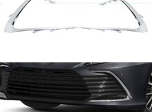 "TOYOTA CAMRY 2021-2023" ön bufer xromu