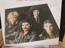 Грампластинка "QUEEN" 