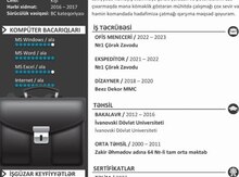 Menecer işi axtarıram