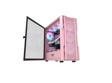 Keys "AIGO DK431 Pink 4XARGB Mesh"