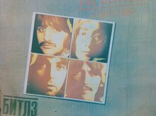 Грампластинка "The BEATLES" 