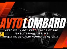 Avtomobil krediti xidməti
