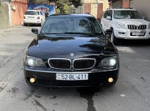 BMW 740, 2006 il