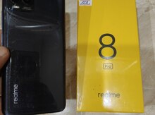 Realme 8 Pro Infinite Black 128GB/8GB