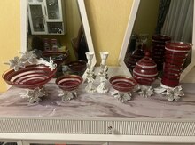 Meyvə qabı dəsti