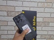 Xiaomi Poco X6 Pro Black 512GB/12GB