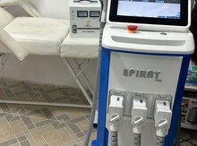 Lazer aparatı "EPIRAY"