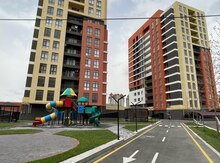 2-otaqlı yeni tikili, Q.Qarayev m., 70 m²