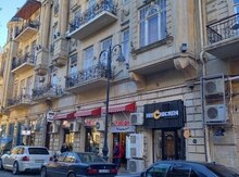 3-otaqlı mənzil kirayə verilir, Nizami küç., 120 m²