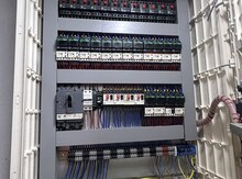 Elektrik panolarının hazırlanması