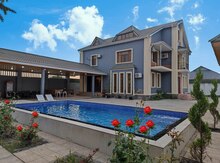 Villa kirayə verilir, Qəbələ r.