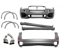 "BMW X5 F15 M-Tech" body kit