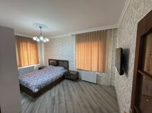 2-otaqlı mənzil kirayə verilir, Bakıxanov qəs., 52 m²
