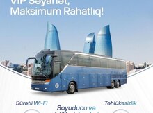 Avtobus sifarişi