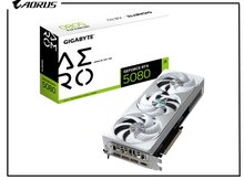 Gigabyte GeForce RTX™ 5080 AERO OC SFF 16G